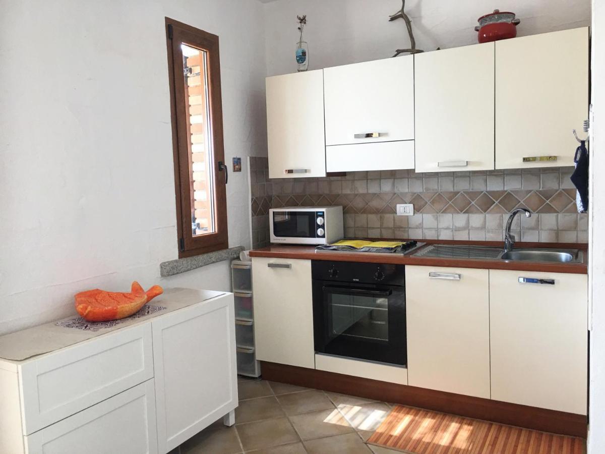 L'Emozione Tanca Piras Villa Nebida Екстериор снимка