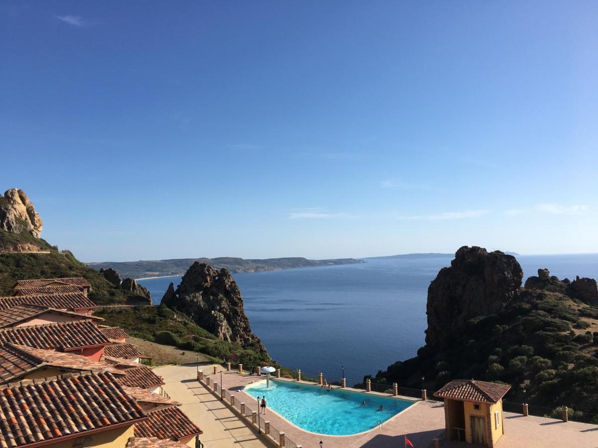 L'Emozione Tanca Piras Villa Nebida Екстериор снимка