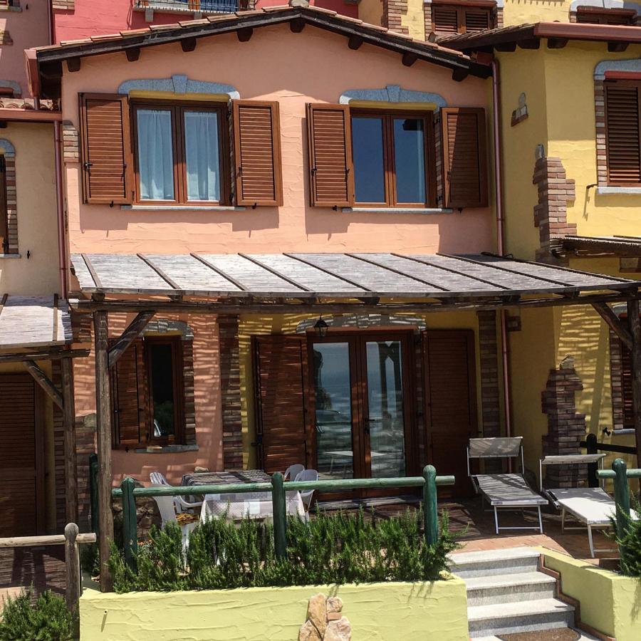 L'Emozione Tanca Piras Villa Nebida Екстериор снимка